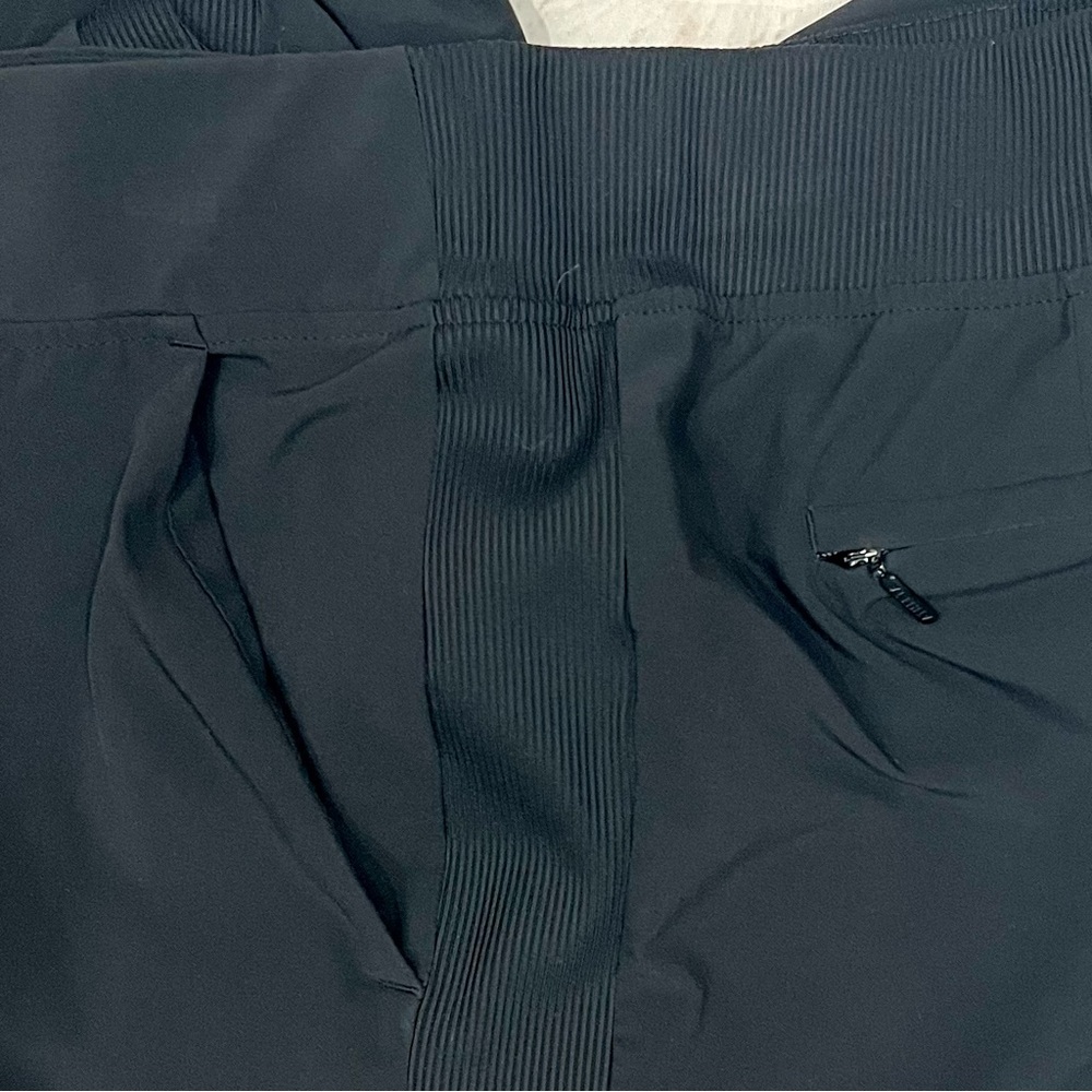 ATHLETA Brooklyn Mid Rise Ankle Pants Pull-On Trousers Joggers Casual Athleisure - Picture 10 of 16